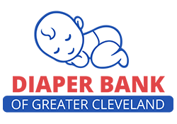 The Diaper Bank of Greater Cleveland logo