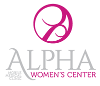 Alpha Women's Center logo