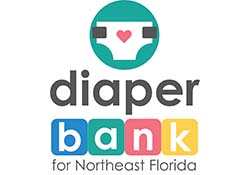 Diaper Bank for Northeast Florida logo