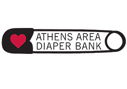 Athens Area Diaper Bank logo