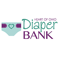Heart of Ohio Diaper Bank logo