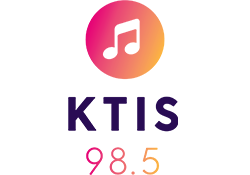 KTIS 98.5 FM logo