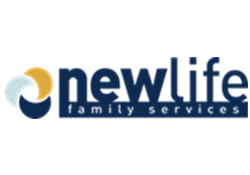 New Life Family Services logo