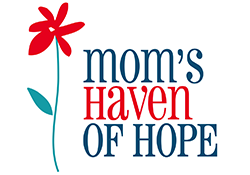 Mom's Haven of Hope logo