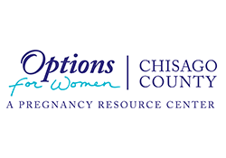 Options for Women Chisago County logo
