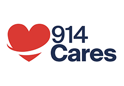 914 Cares logo