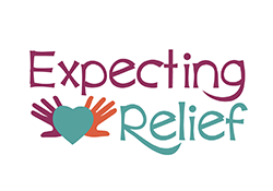 Expecting Relief logo
