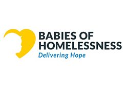 Babies of Homelessness logo